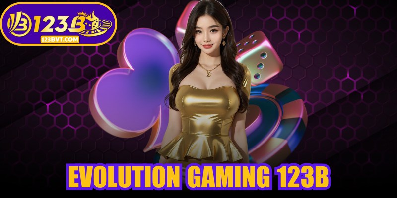 Evolution Gaming