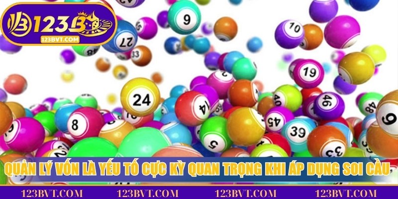 Quản lý vốn khi soi cầu: chia nhỏ ngân sách và đặt giới hạn thua để hạn chế rủi ro