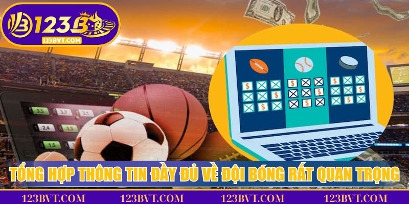 Thu thập phong độ, lịch sử đối đầu và tin chấn thương để soi kèo chuẩn hơn