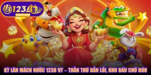 Kỳ Lân Mách Nước 123B VT – Thần Thú Dẫn Lối, Kho Báu Chờ Đón